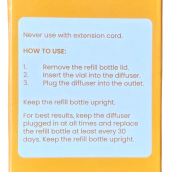 PETLIFEBio 2 pack FeroCat CalmCat Cat "Family" Diffuser Liquid Essence Spray - Picture 11 of 12